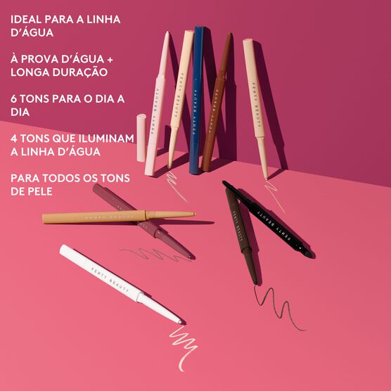 FINE LINEZ  PENCIL CUZ I'M BLACK